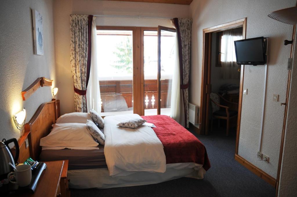 Le Calgary Hotel เลเซซี ห้อง รูปภาพ